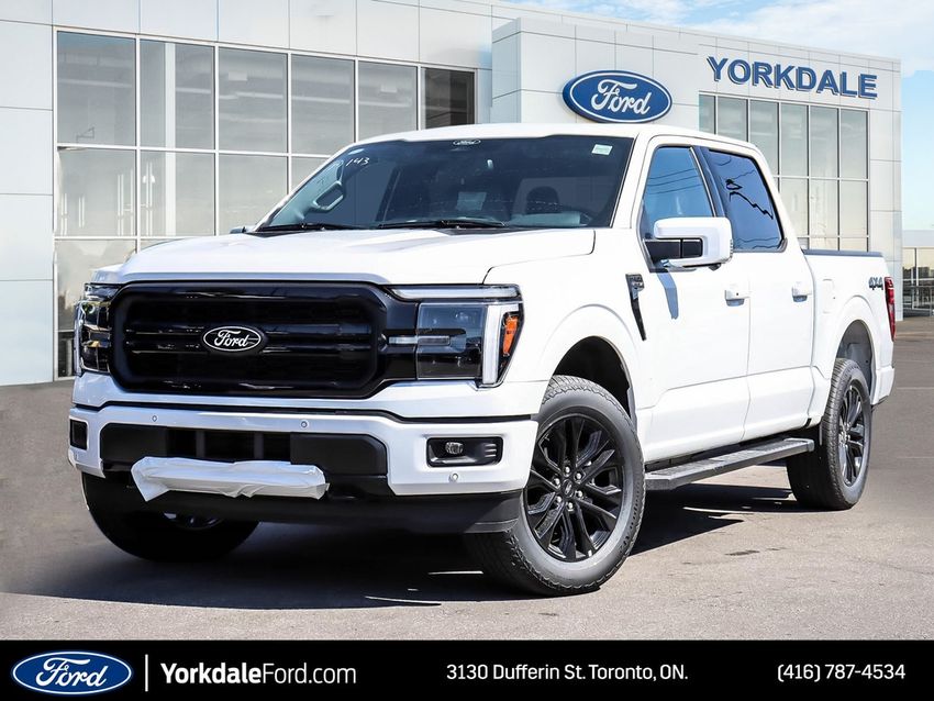 2025 Ford F-150