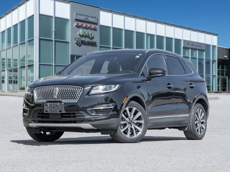 2019 Lincoln MKC