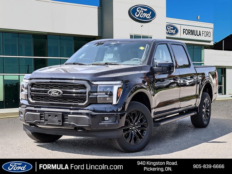 2025 Ford F-150