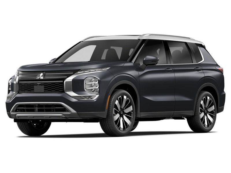 2025 Mitsubishi Outlander