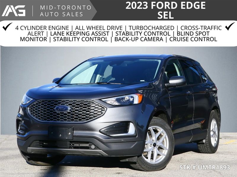 2023 Ford Edge