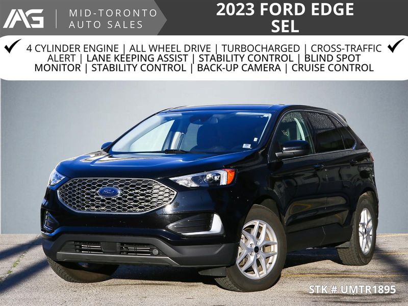 2023 Ford Edge
