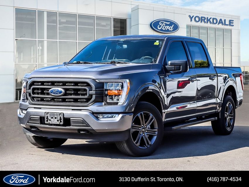 2022 Ford F-150