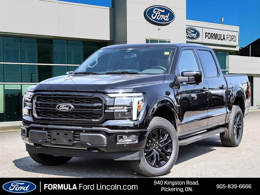 2025 Ford F-150