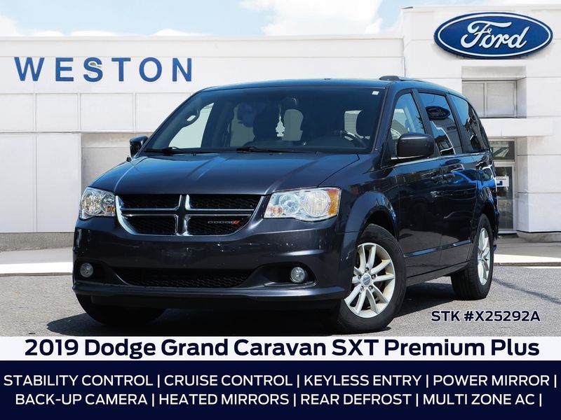 2019 Dodge Grand Caravan