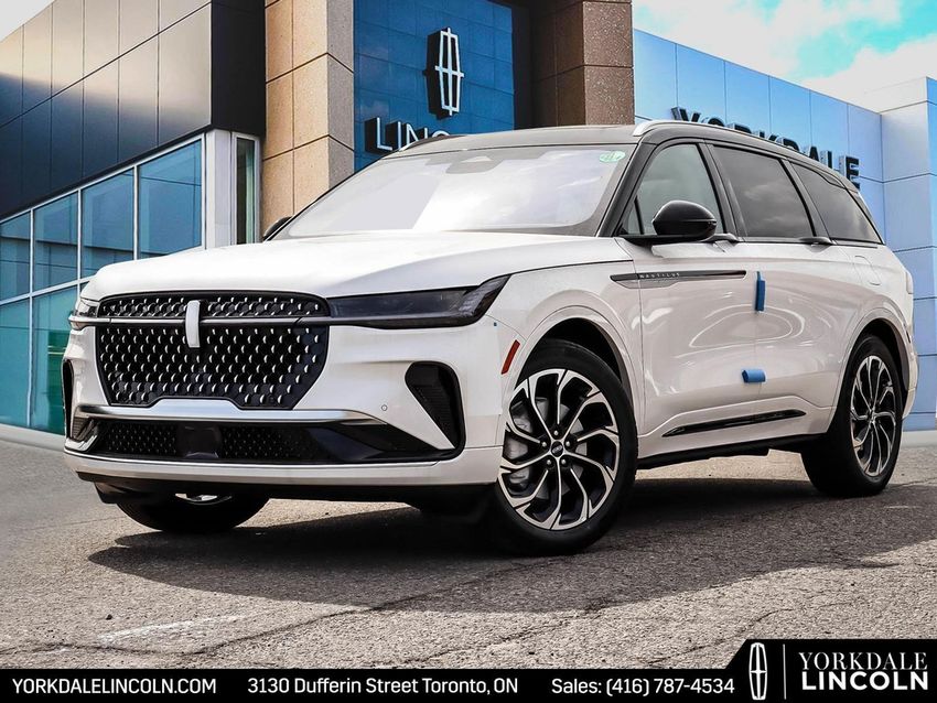 2025 Lincoln Nautilus
