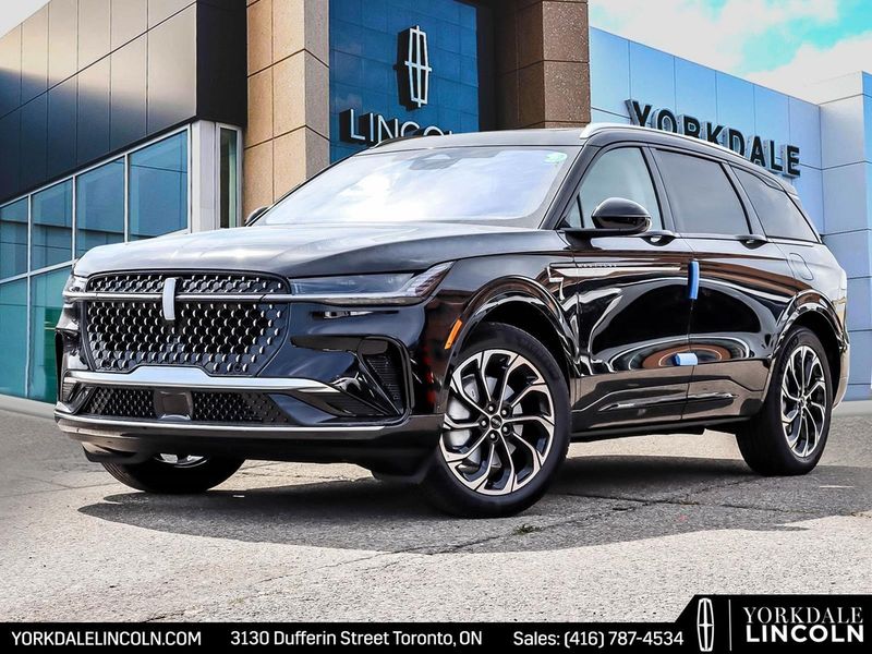 2025 Lincoln Nautilus