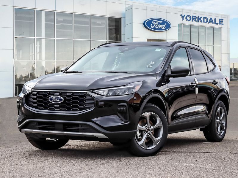 2025 Ford Escape