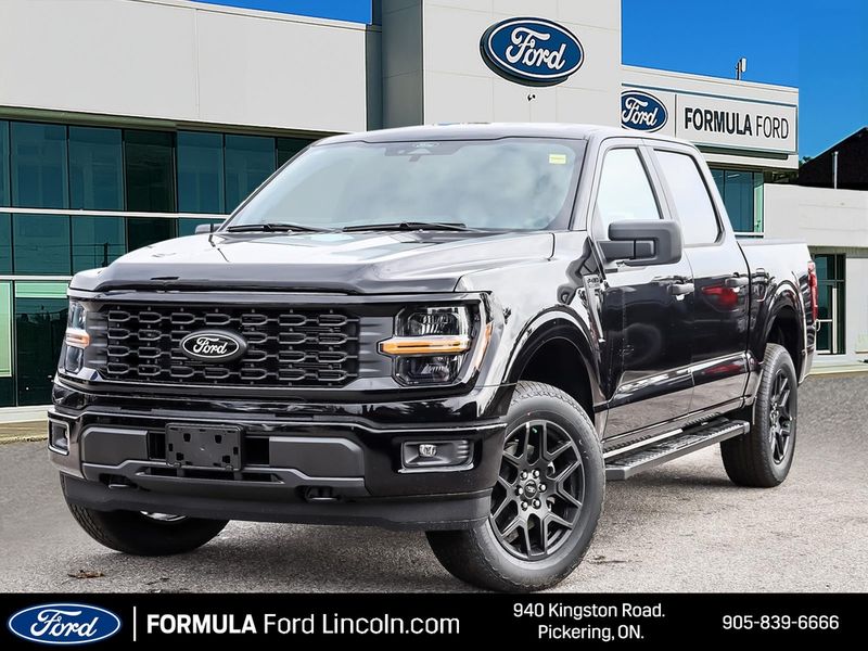 2025 Ford F-150
