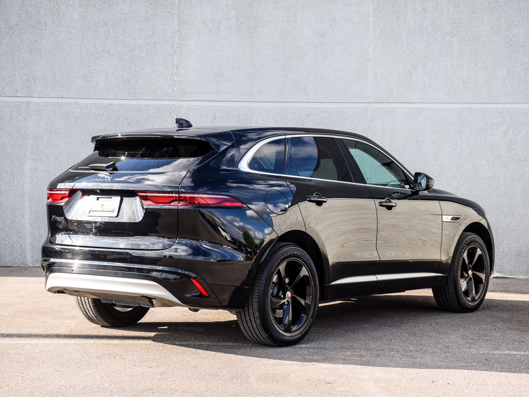 2023 Jaguar F-PACE P250 S, 多伦多, 全款车