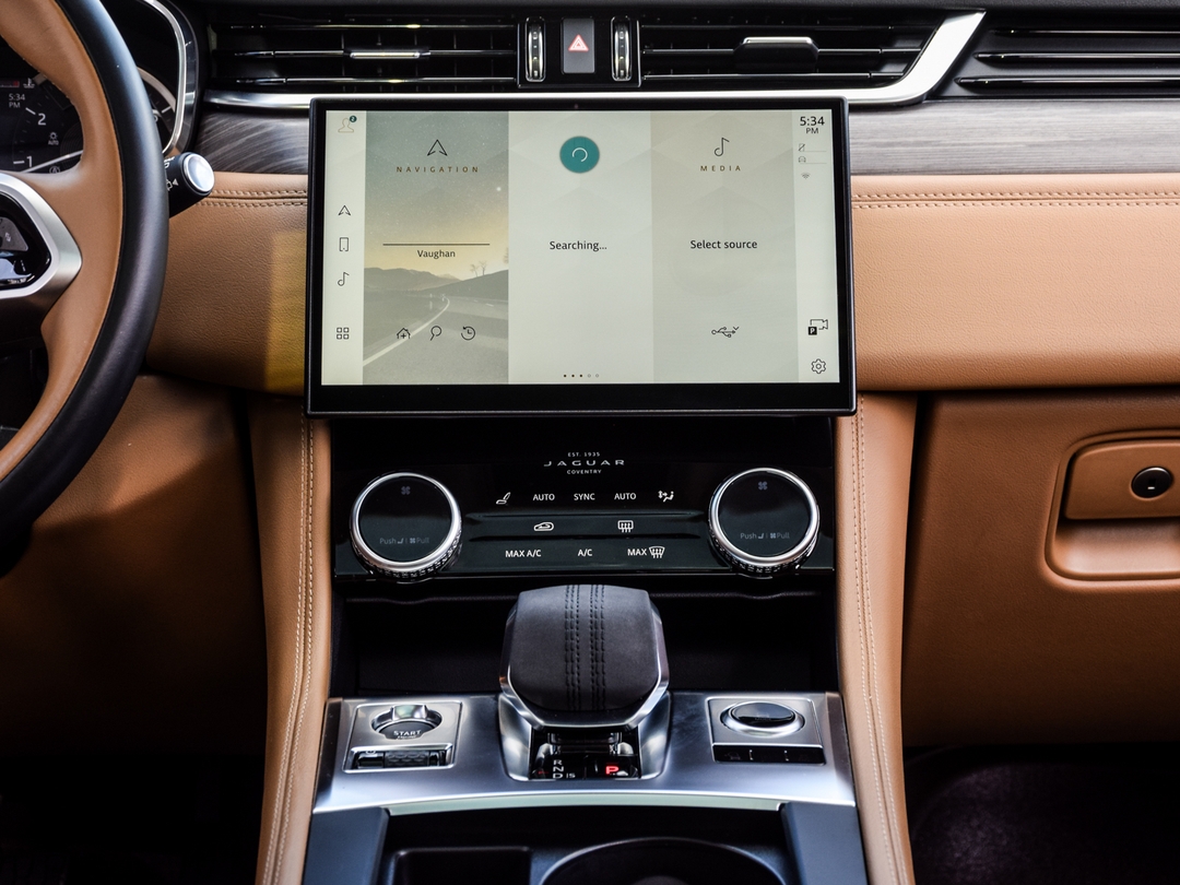 2023 Jaguar F-PACE P250 S, 多伦多, 全款车