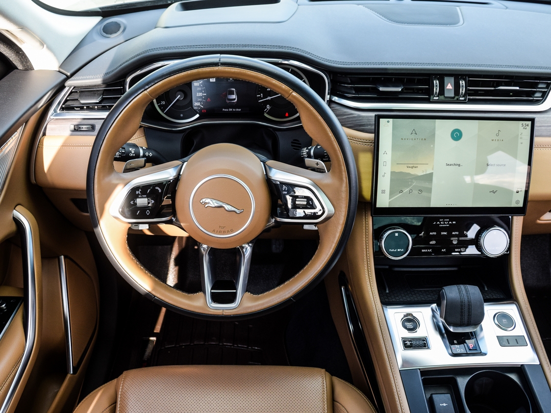 2023 Jaguar F-PACE P250 S, 多伦多, 全款车