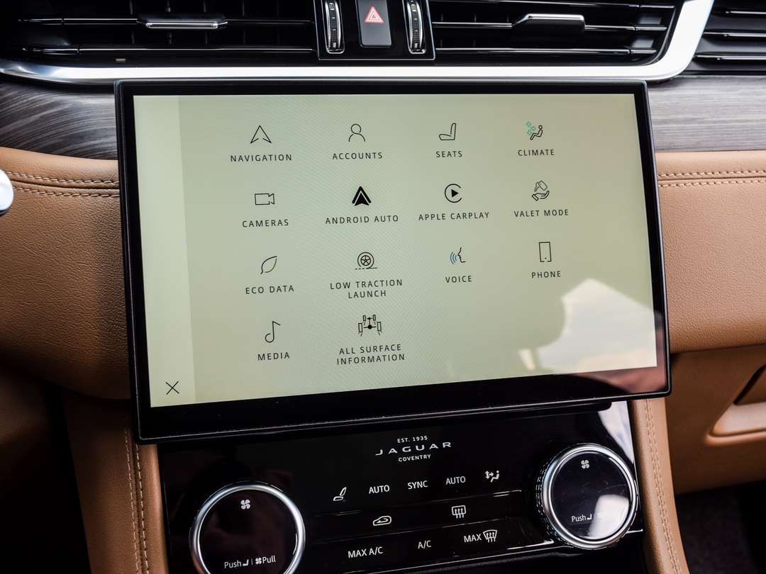 2023 Jaguar F-PACE P250 S, 多伦多, 全款车