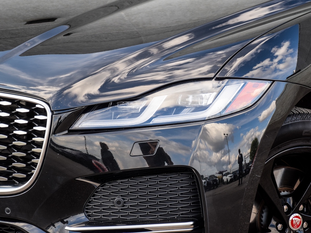 2023 Jaguar F-PACE P250 S, 多伦多, 全款车