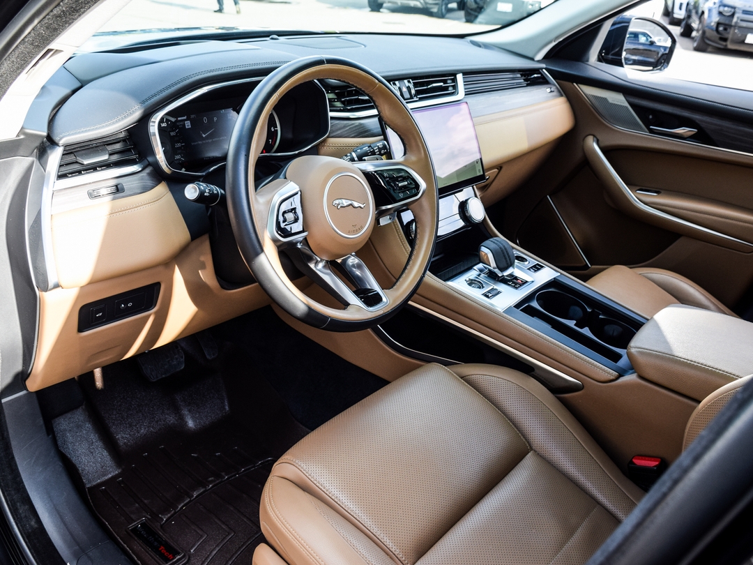 2023 Jaguar F-PACE P250 S, 多伦多, 全款车