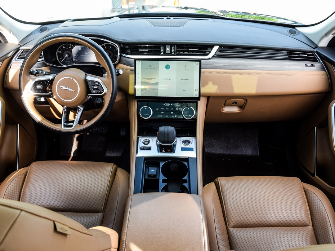 2023 Jaguar F-PACE P250 S, 多伦多, 全款车