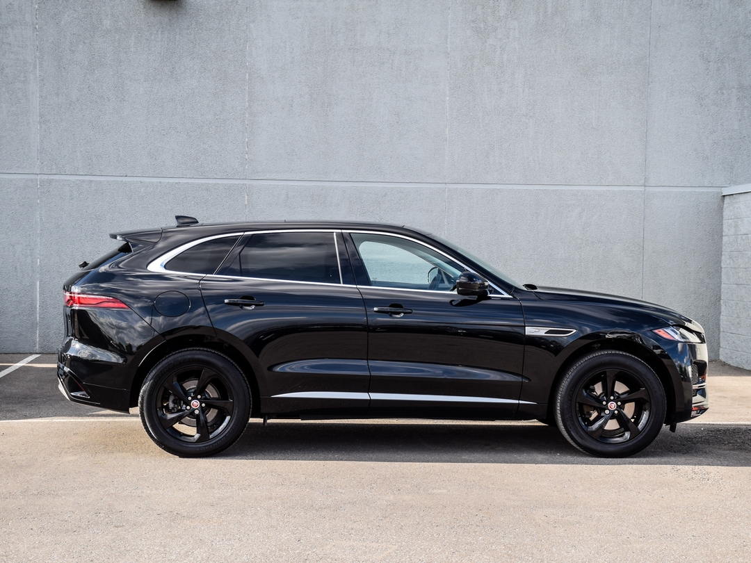 2023 Jaguar F-PACE P250 S, 多伦多, 全款车