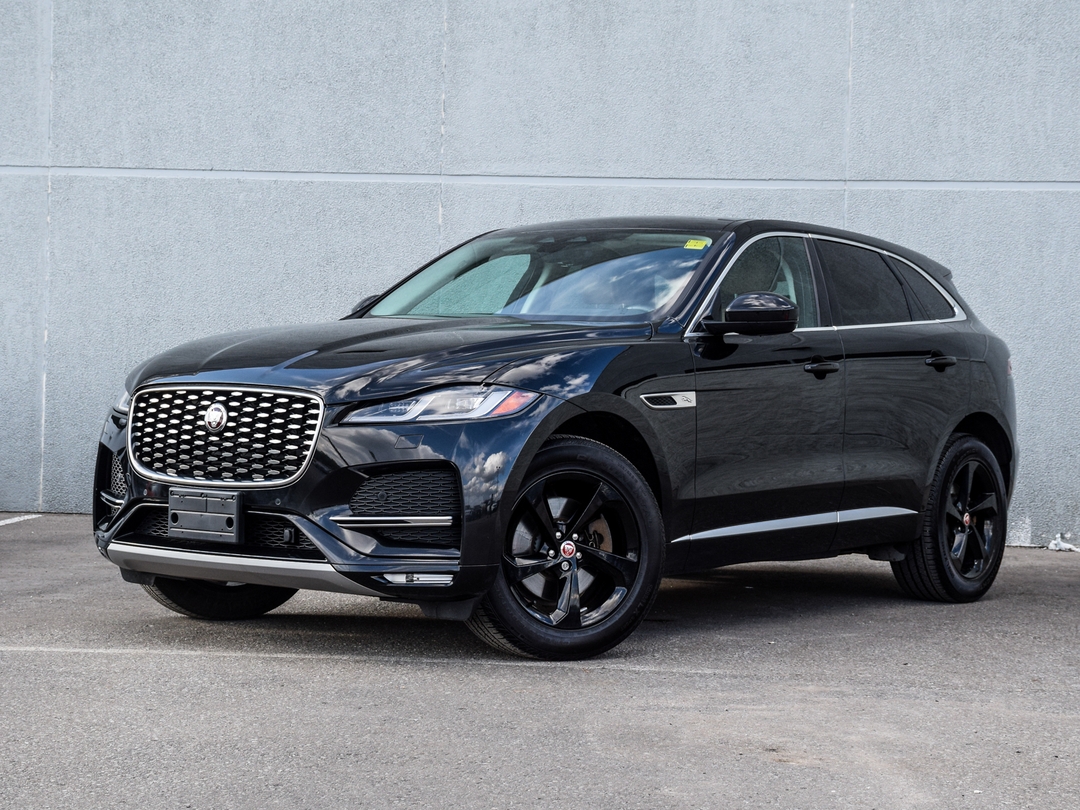2023 Jaguar F-PACE P250 S, 多伦多, 全款车