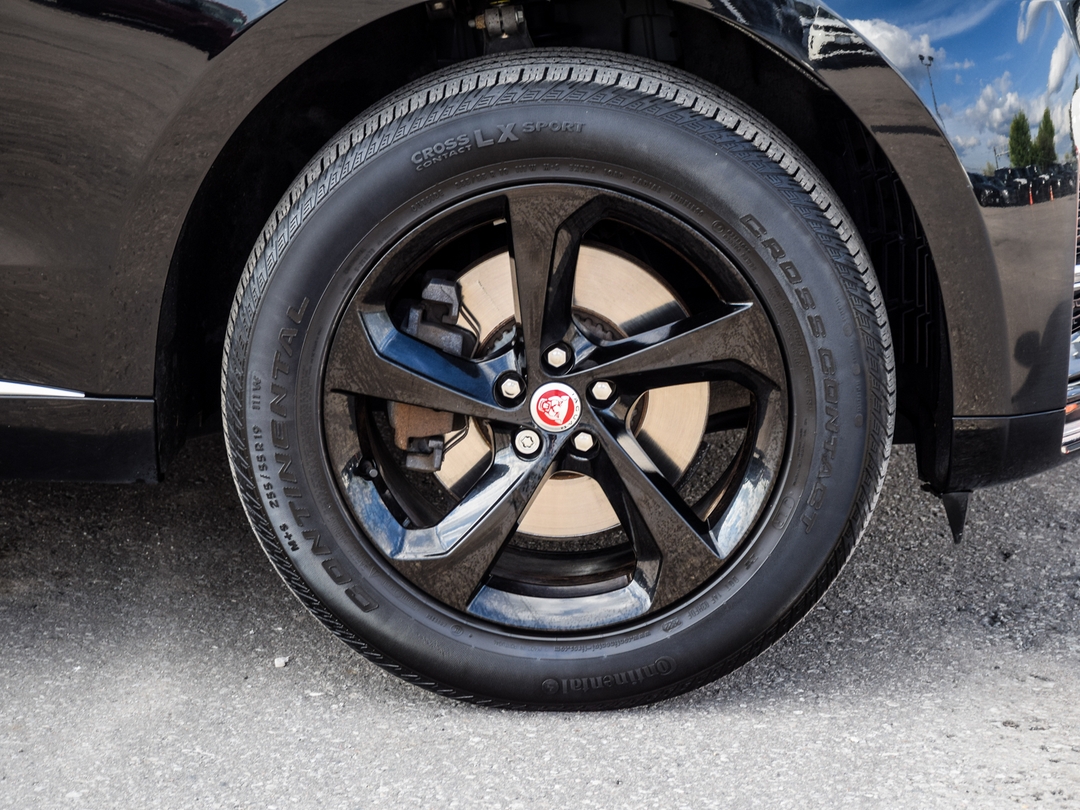 2023 Jaguar F-PACE P250 S, 多伦多, 全款车