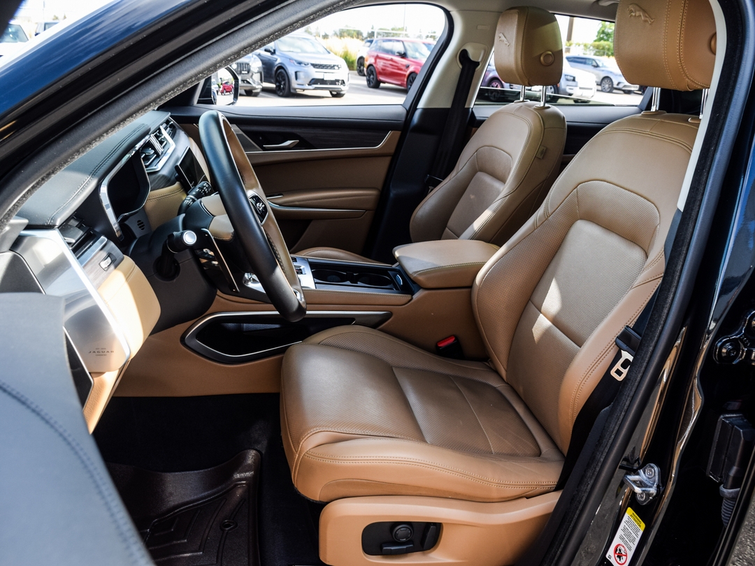 2023 Jaguar F-PACE P250 S, 多伦多, 全款车