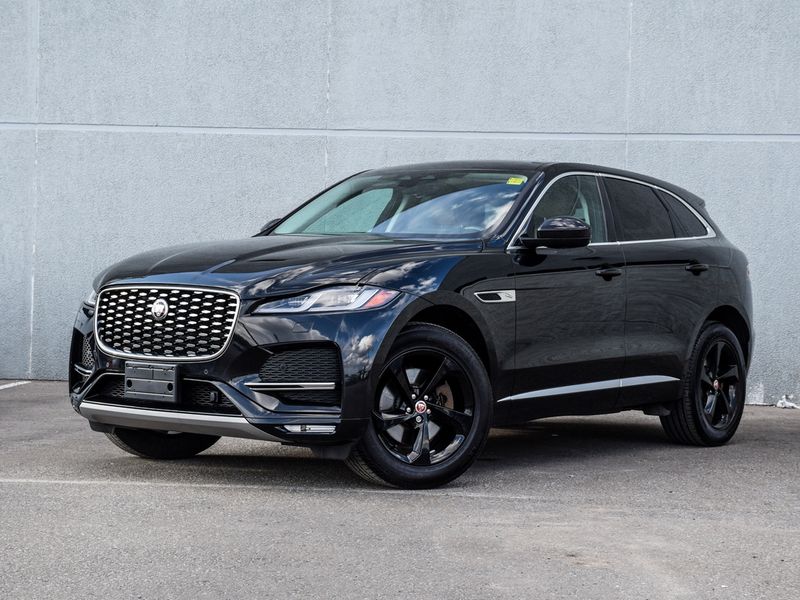 2023 Jaguar F-PACE