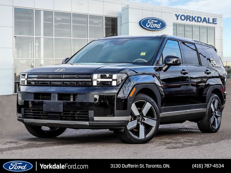 2024 Hyundai Santa Fe