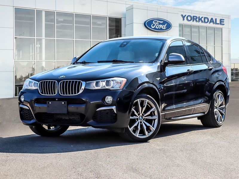2017 BMW X4
