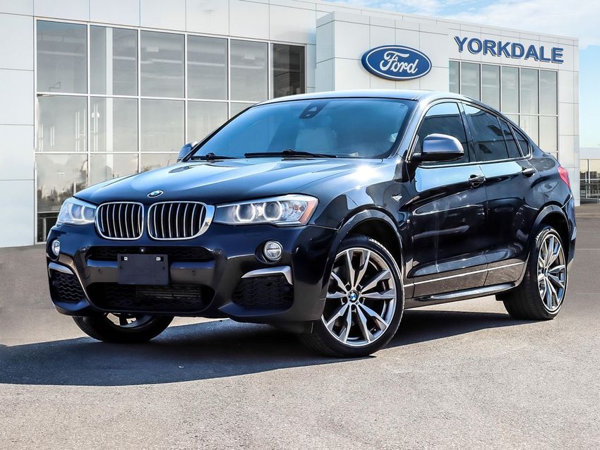 2017 BMW X4
