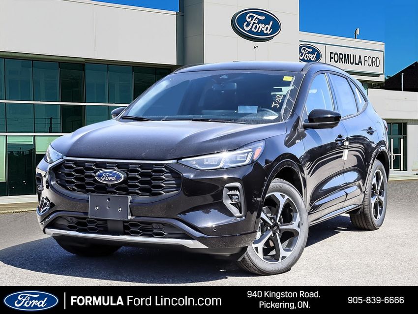 2025 Ford Escape
