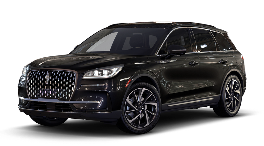 2025 Lincoln Corsair