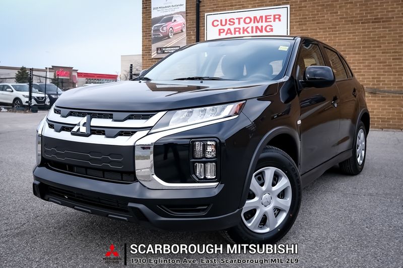 2025 Mitsubishi RVR