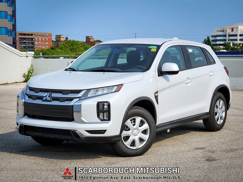 2025 Mitsubishi RVR