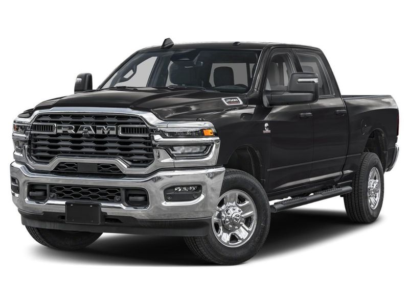 2025 Ram 2500