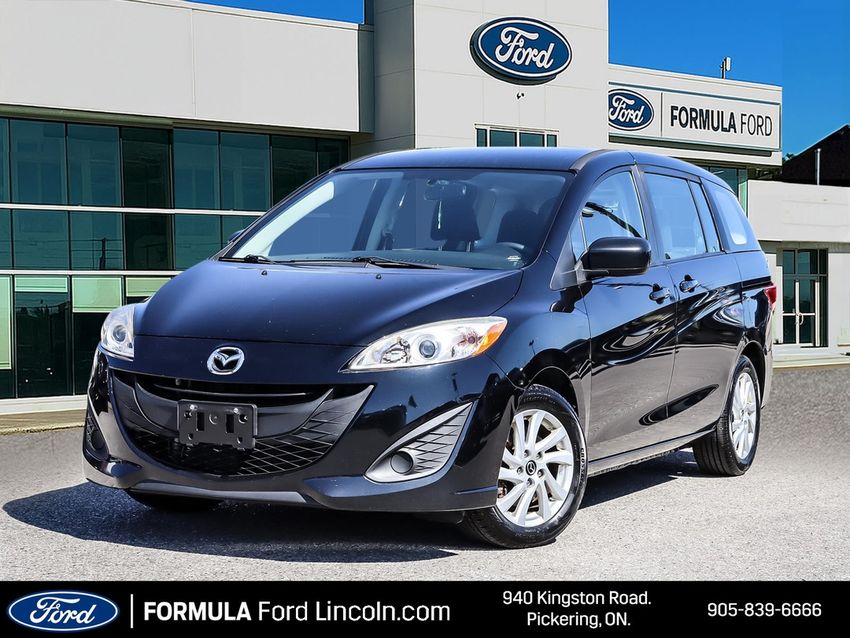 2017 Mazda Mazda5