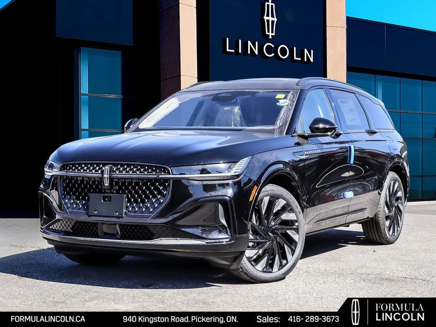 2025 Lincoln Nautilus