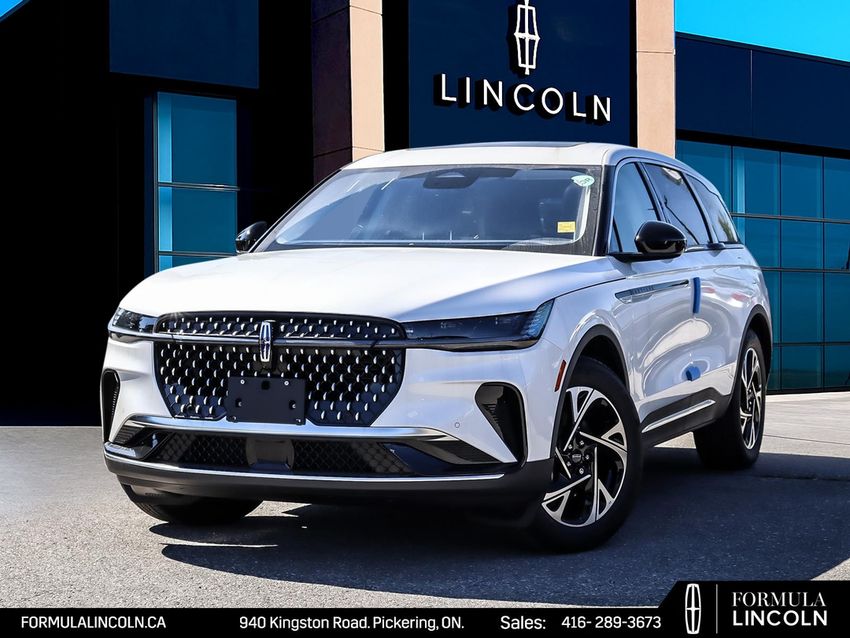 2025 Lincoln Nautilus