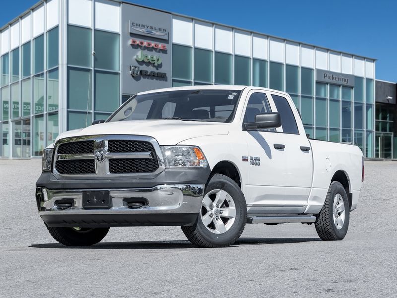 2018 Ram 1500