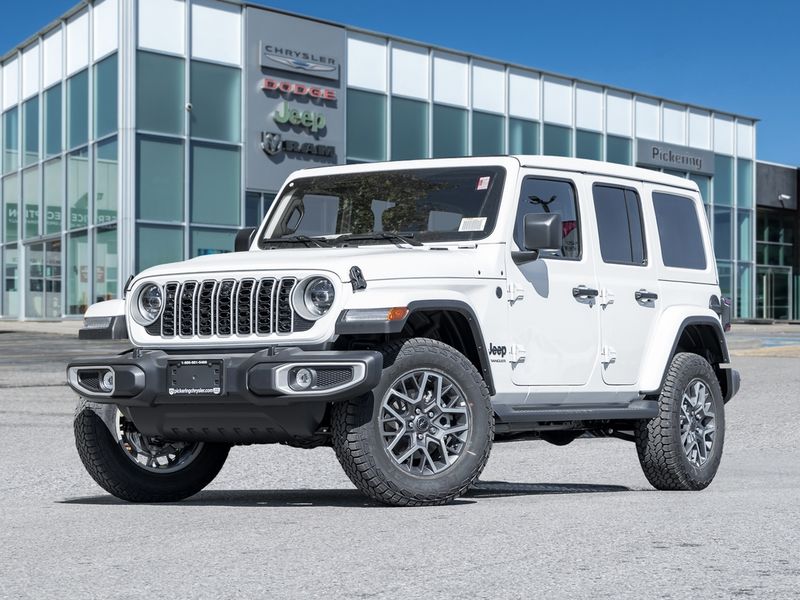 2025 Jeep Wrangler