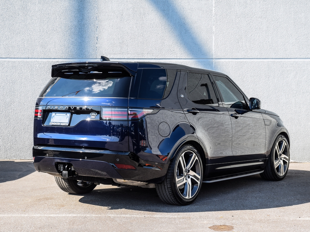 2022 Land Rover Discovery P360 R-Dynamic S, Toronto, Cash