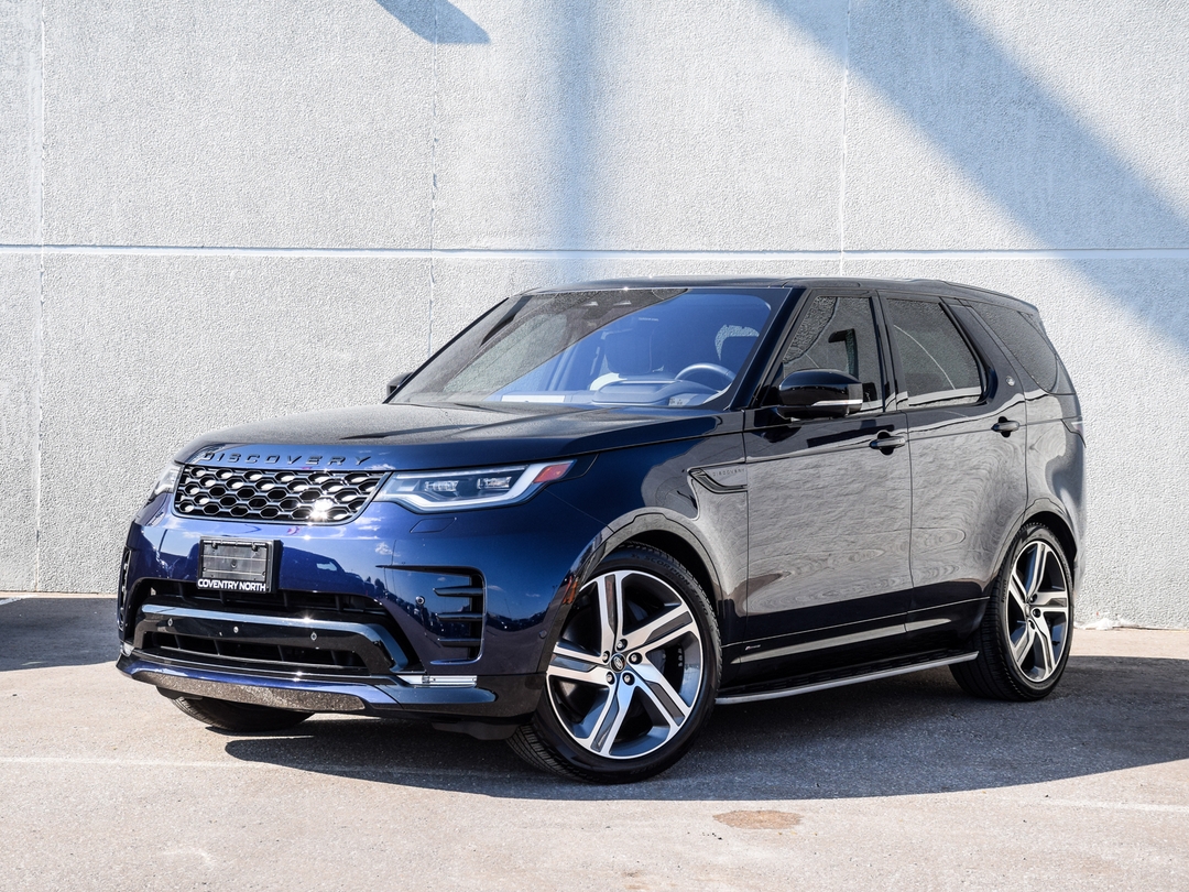 2022 Land Rover Discovery P360 R-Dynamic S, Toronto, Cash
