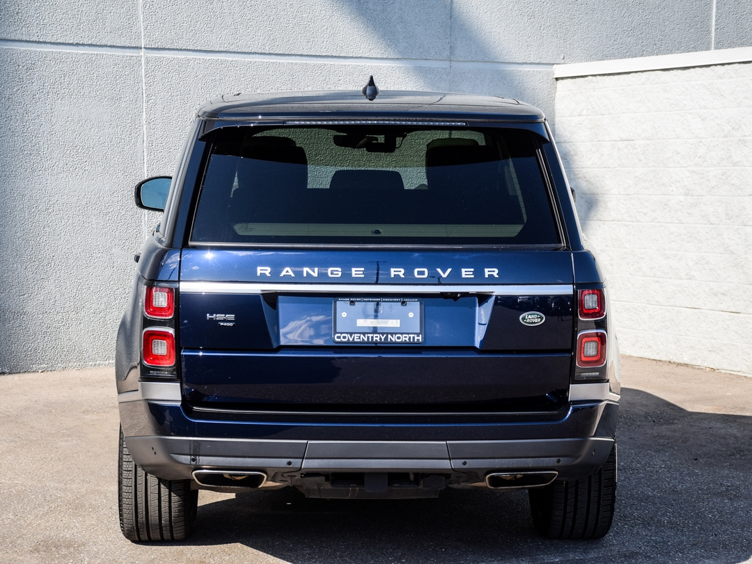 2022 Land Rover Range Rover P400 Westminster, Toronto, Cash