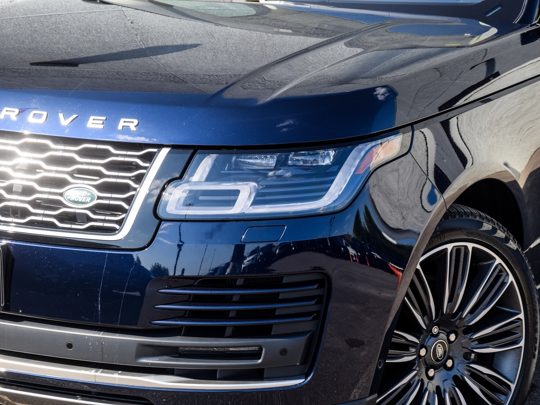 2022 Land Rover Range Rover P400 Westminster, Toronto, Cash