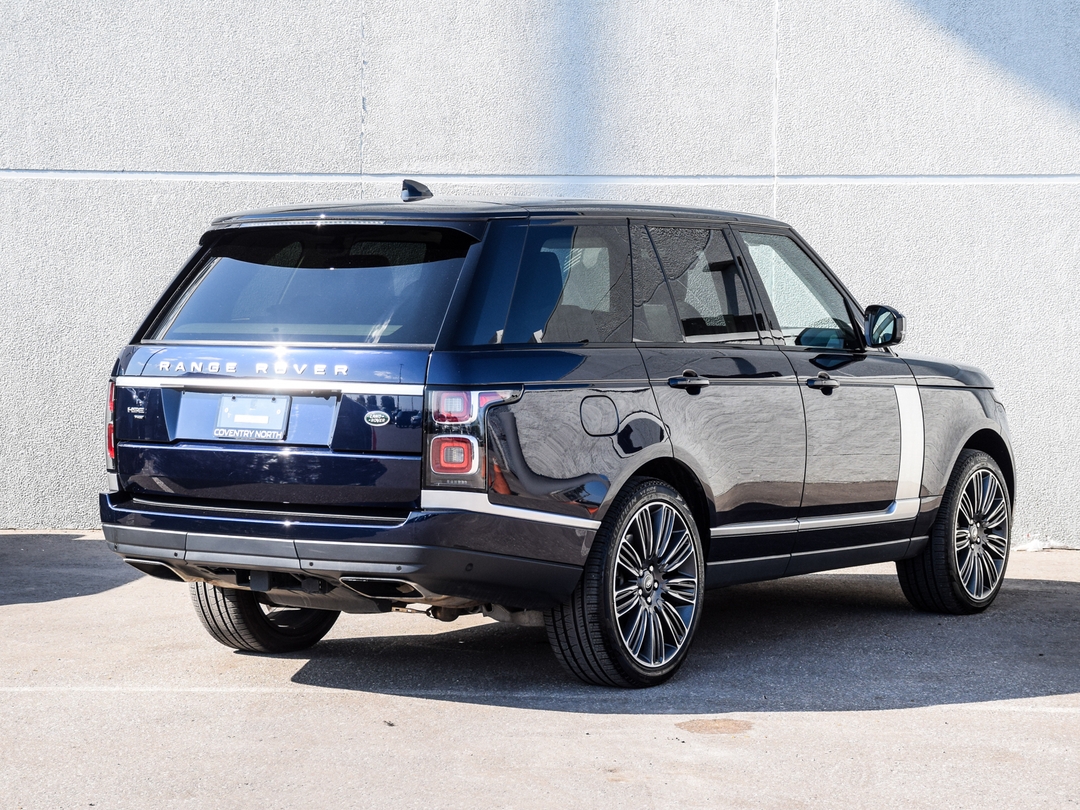 2022 Land Rover Range Rover P400 Westminster, Toronto, Cash