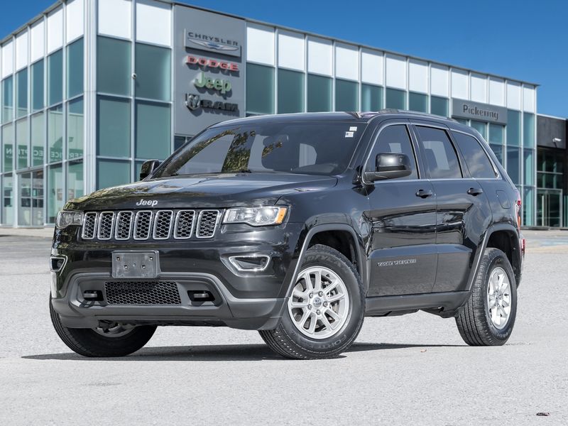 2020 Jeep Grand Cherokee