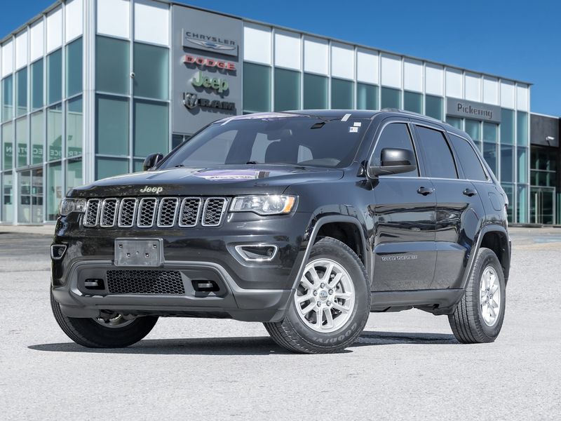 2020 Jeep Grand Cherokee