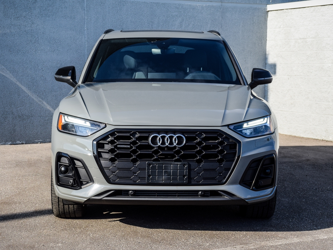 2021 Audi Q5 45 Progressiv, 多伦多, 全款车