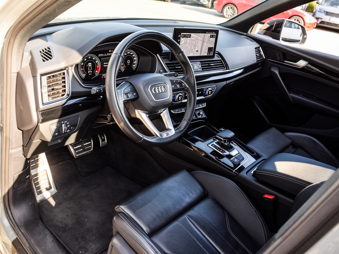 2021 Audi Q5 45 Progressiv, 多伦多, 全款车