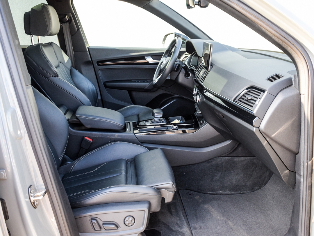 2021 Audi Q5 45 Progressiv, 多伦多, 全款车