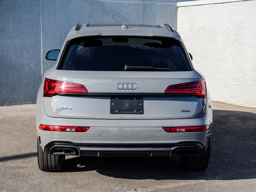 2021 Audi Q5 45 Progressiv, 多伦多, 全款车