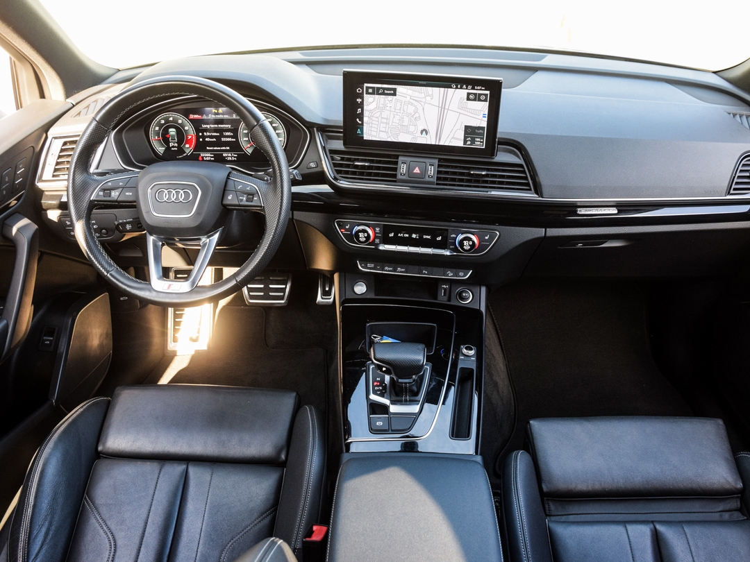2021 Audi Q5 45 Progressiv, 多伦多, 全款车